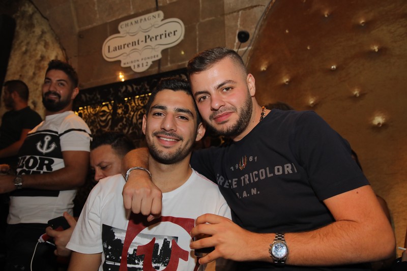 Taiga Batroun on Saturday night
